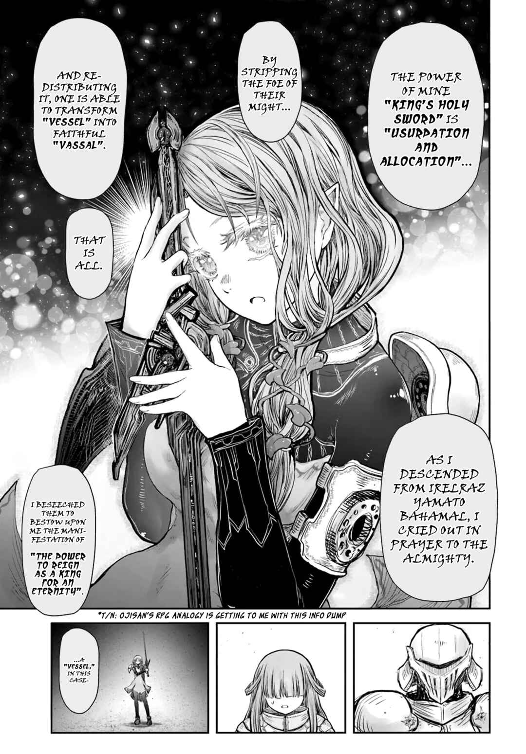 Isekai Ojisan Chapter 47 - Page 9