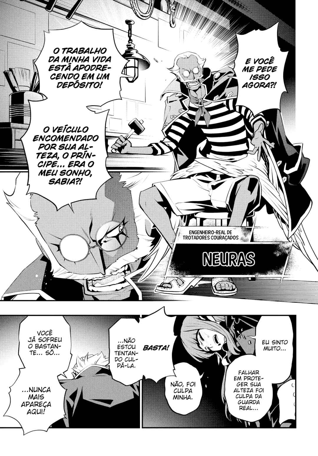 Metaphor: ReFantazio Chapter 5 - Page 13