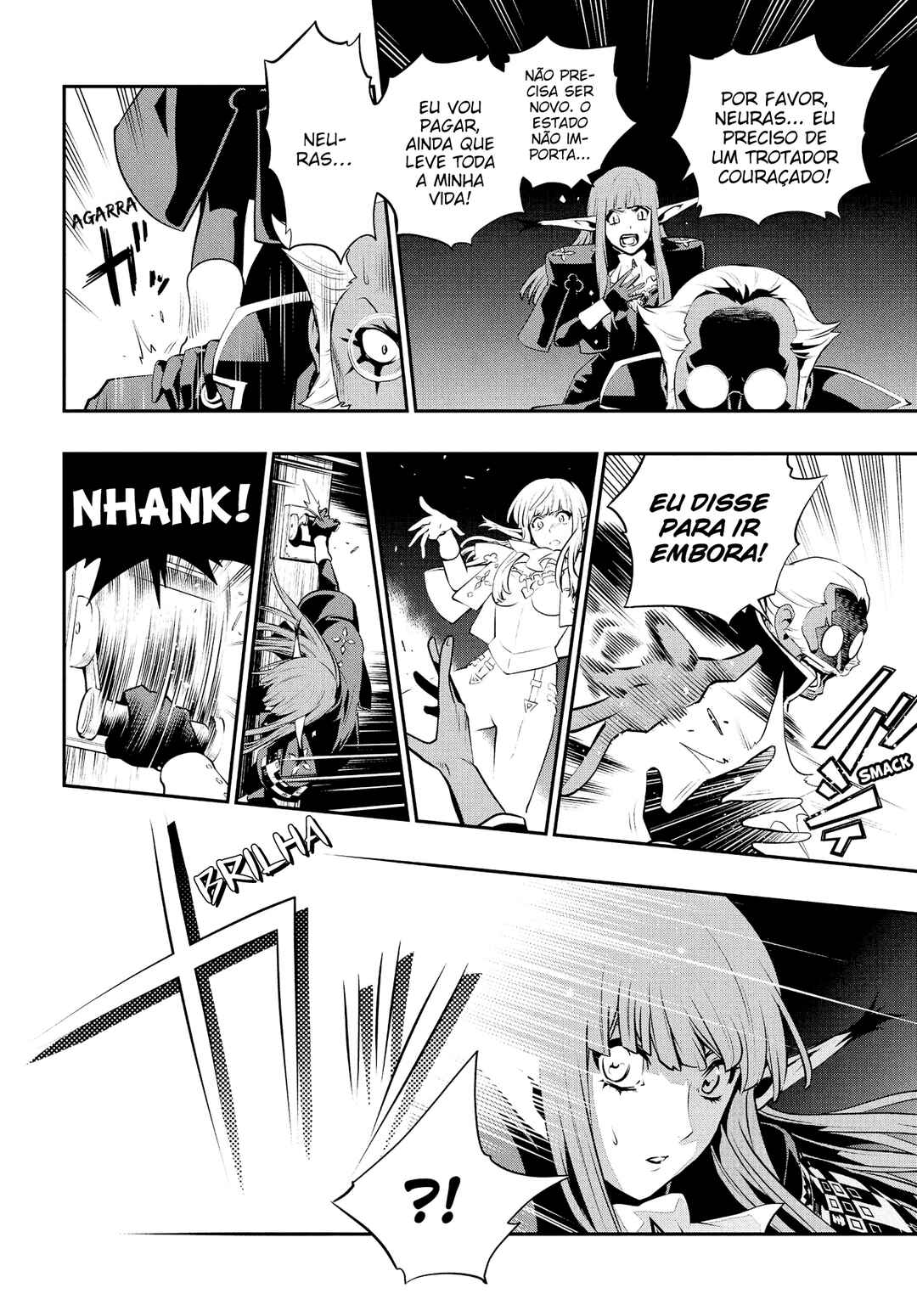 Metaphor: ReFantazio Chapter 5 - Page 14