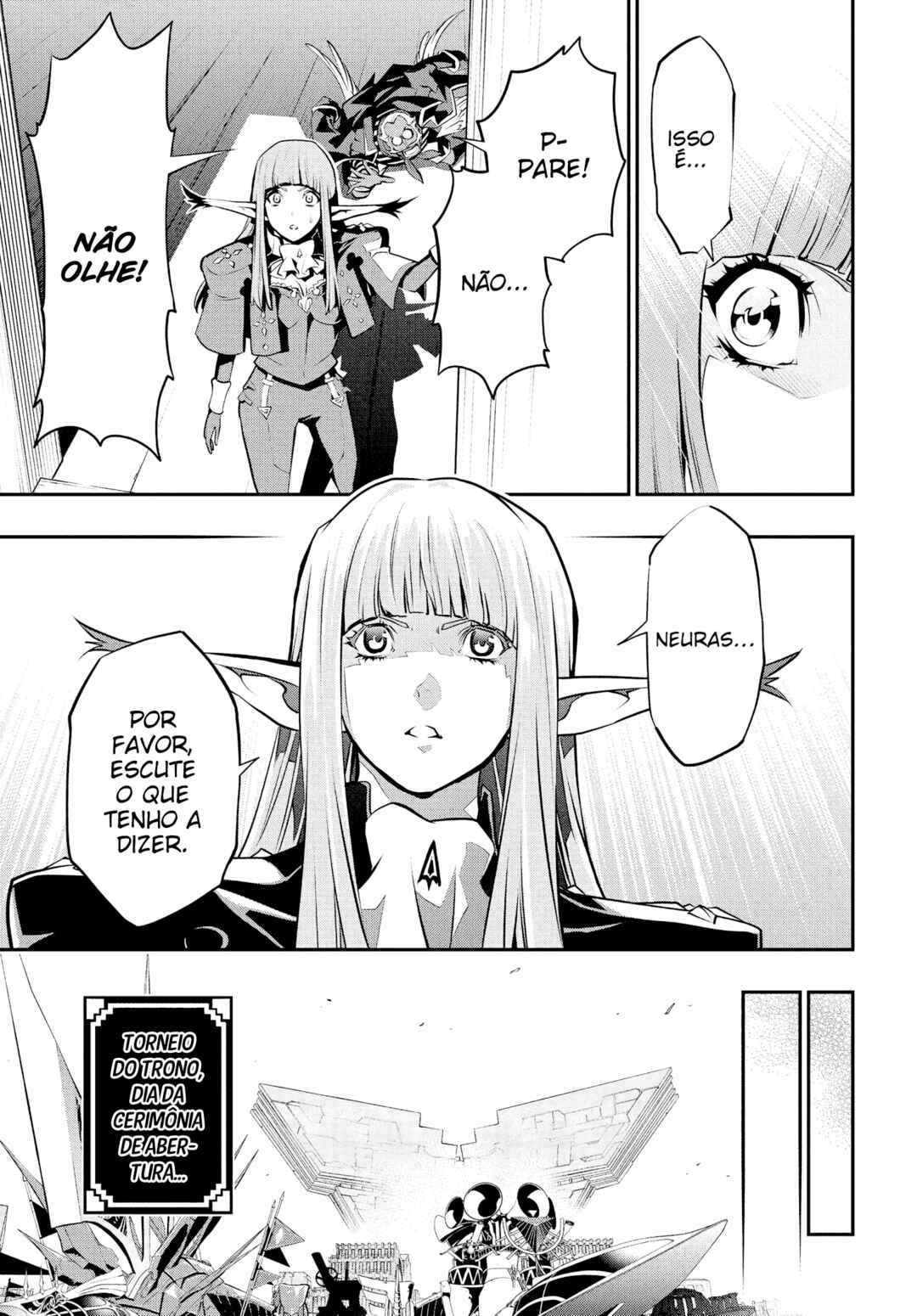 Metaphor: ReFantazio Chapter 5 - Page 15
