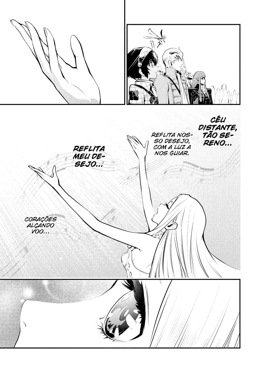 Metaphor: ReFantazio Chapter 5 - Page 19