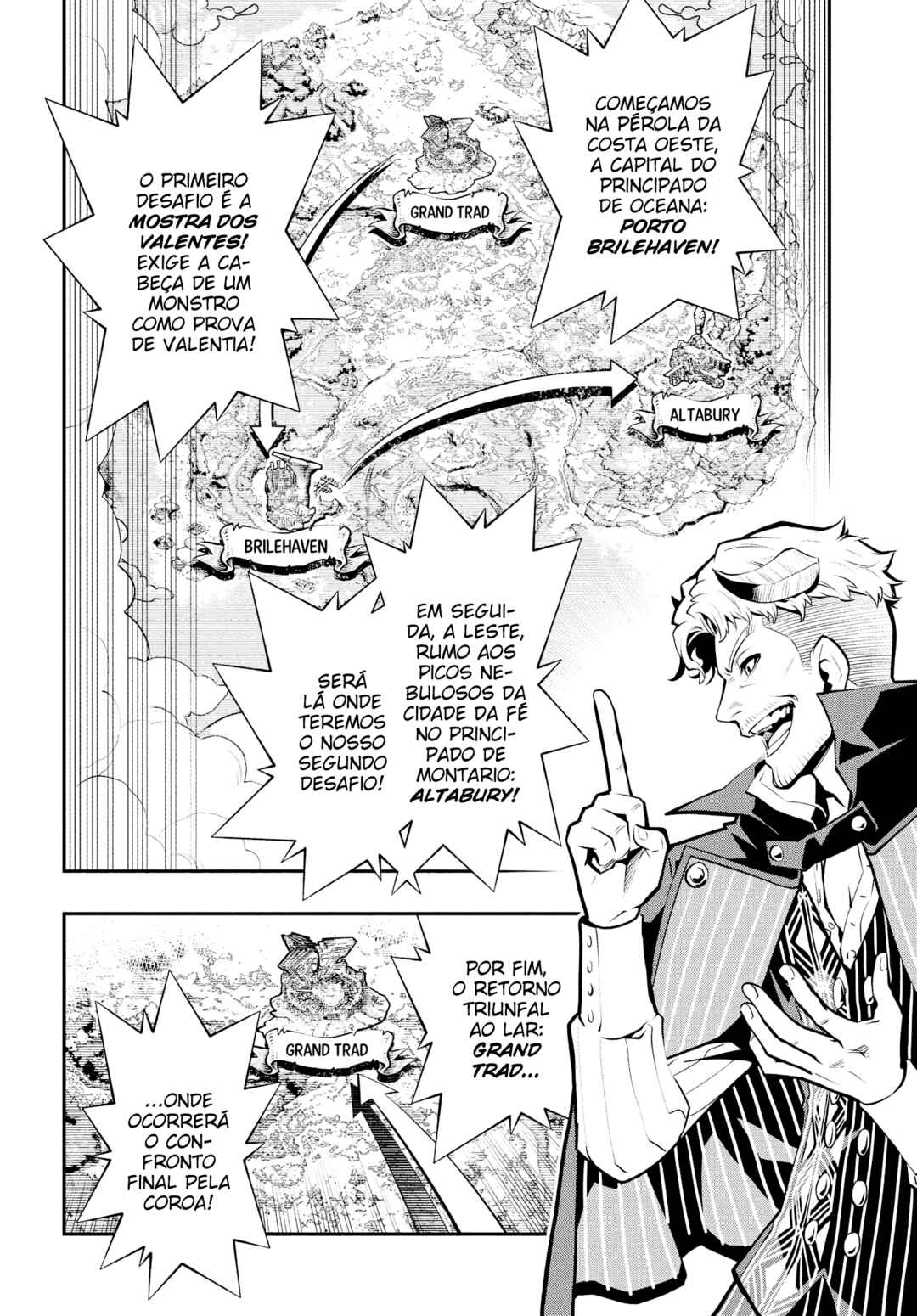 Metaphor: ReFantazio Chapter 5 - Page 22