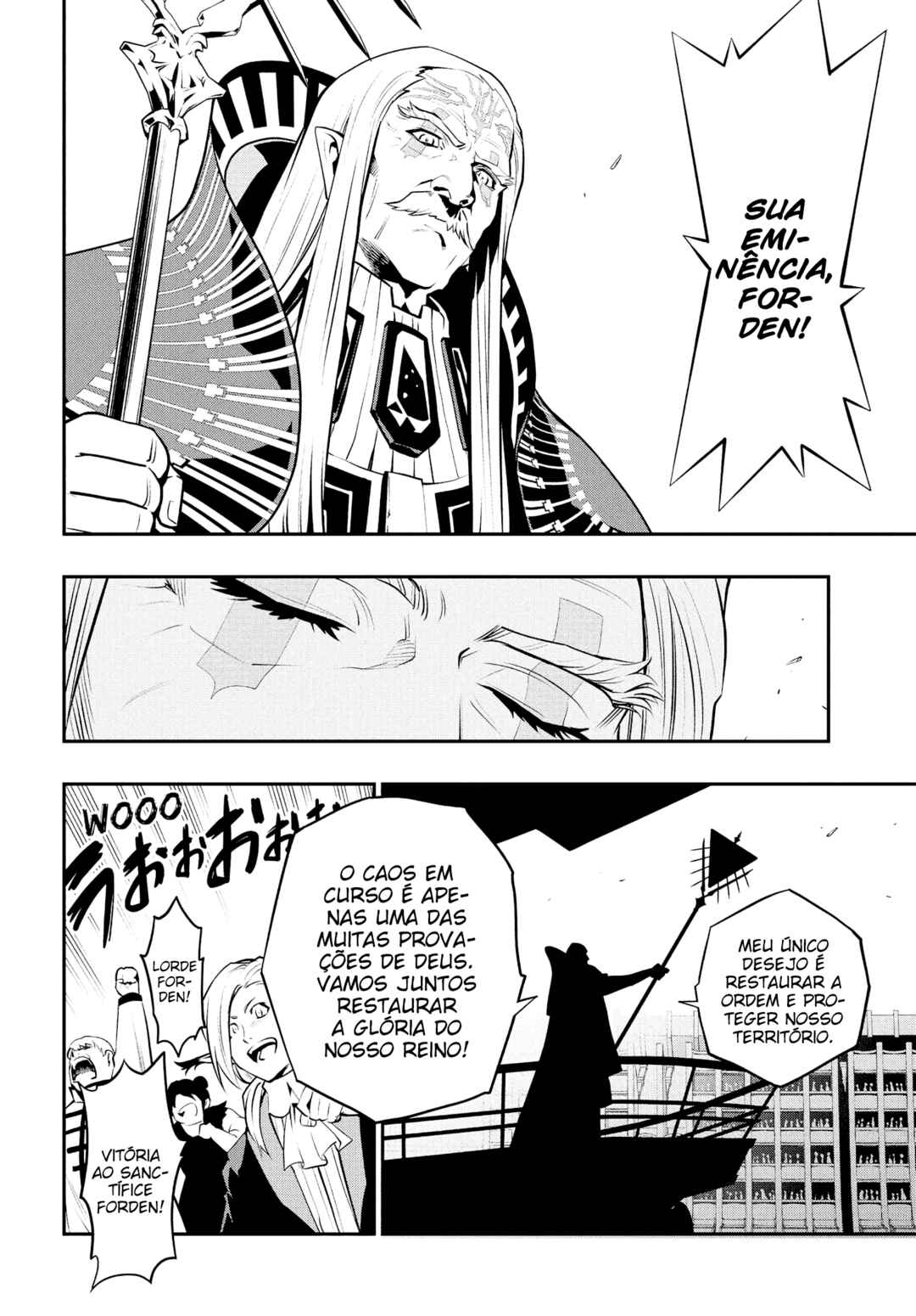 Metaphor: ReFantazio Chapter 5 - Page 24