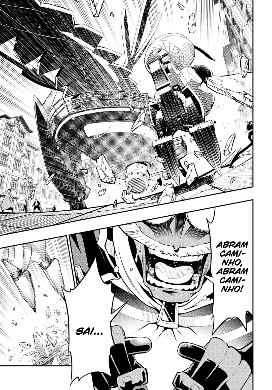 Metaphor: ReFantazio Chapter 5 - Page 35