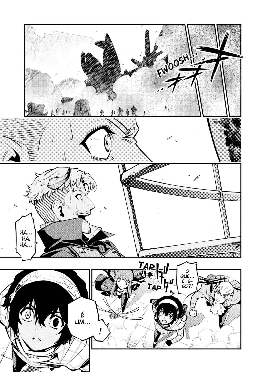Metaphor: ReFantazio Chapter 5 - Page 37
