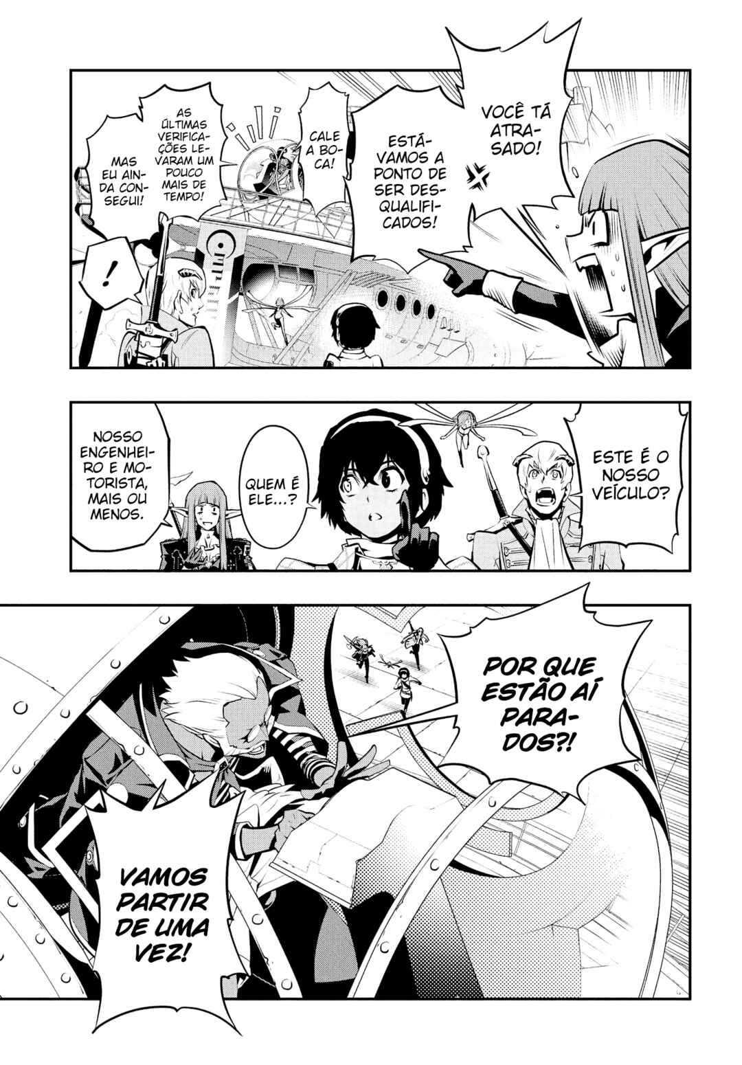 Metaphor: ReFantazio Chapter 5 - Page 39