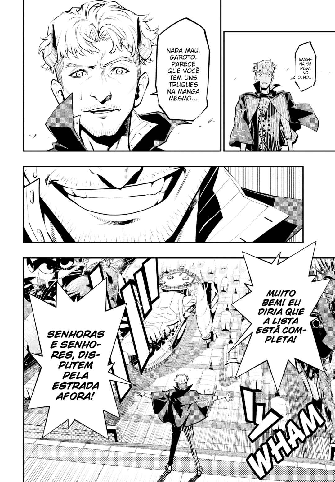 Metaphor: ReFantazio Chapter 5 - Page 42
