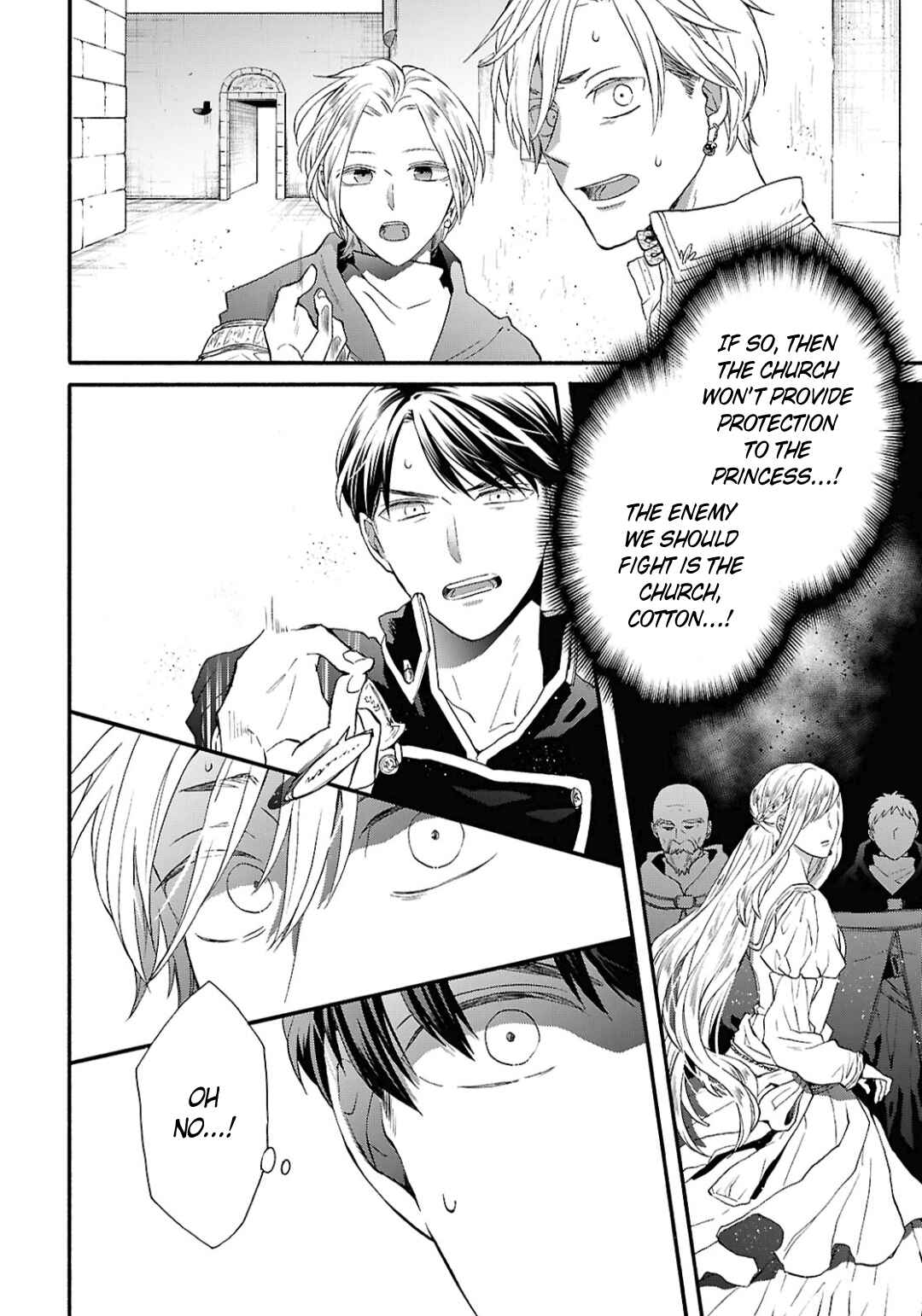 Bokura no Kiseki Chapter 148 - Page 18