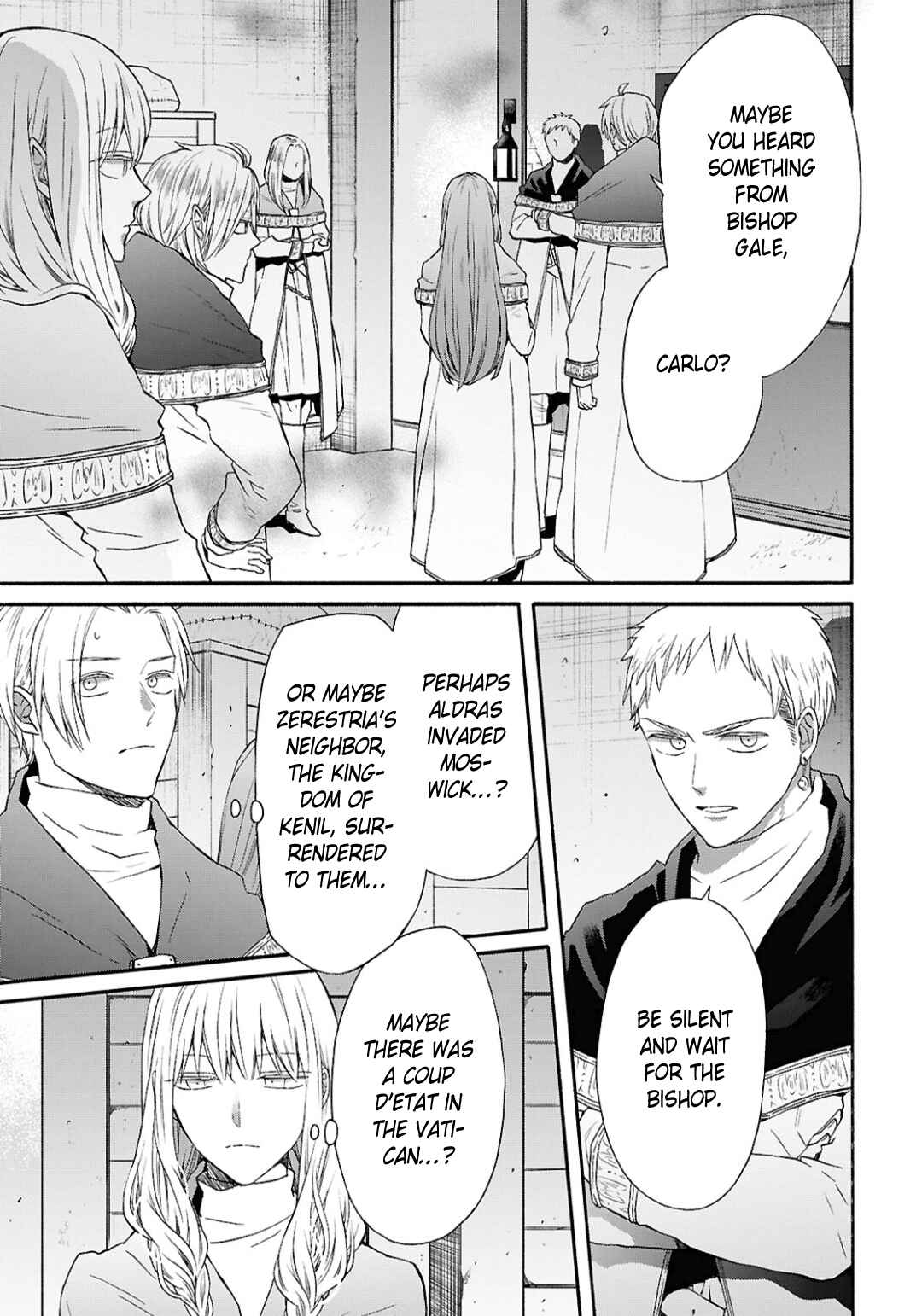 Bokura no Kiseki Chapter 148 - Page 7