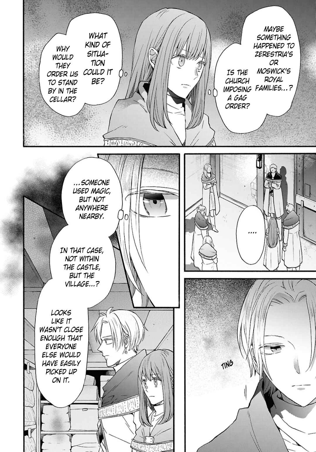 Bokura no Kiseki Chapter 148 - Page 8