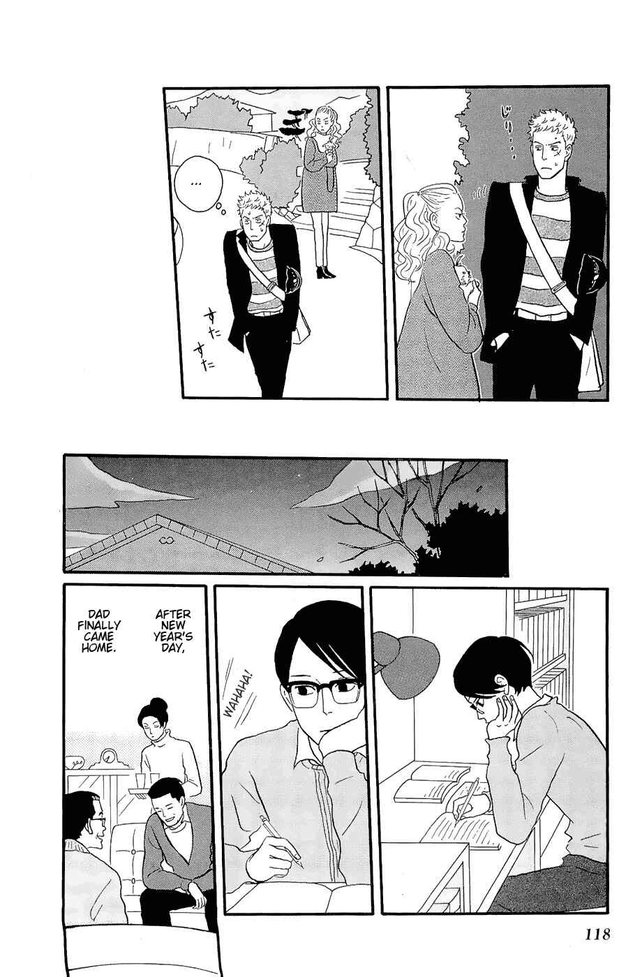 Kids on the Slope Chapter 14 - Page 10