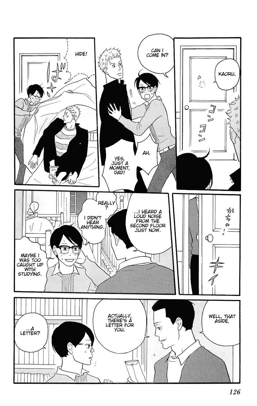 Kids on the Slope Chapter 14 - Page 18