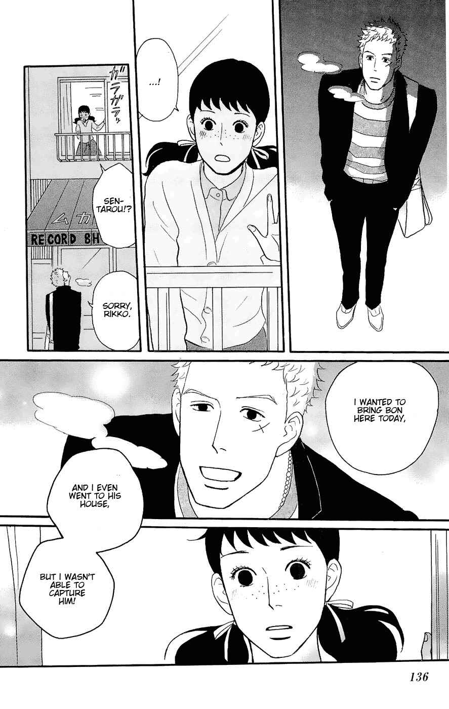 Kids on the Slope Chapter 14 - Page 28