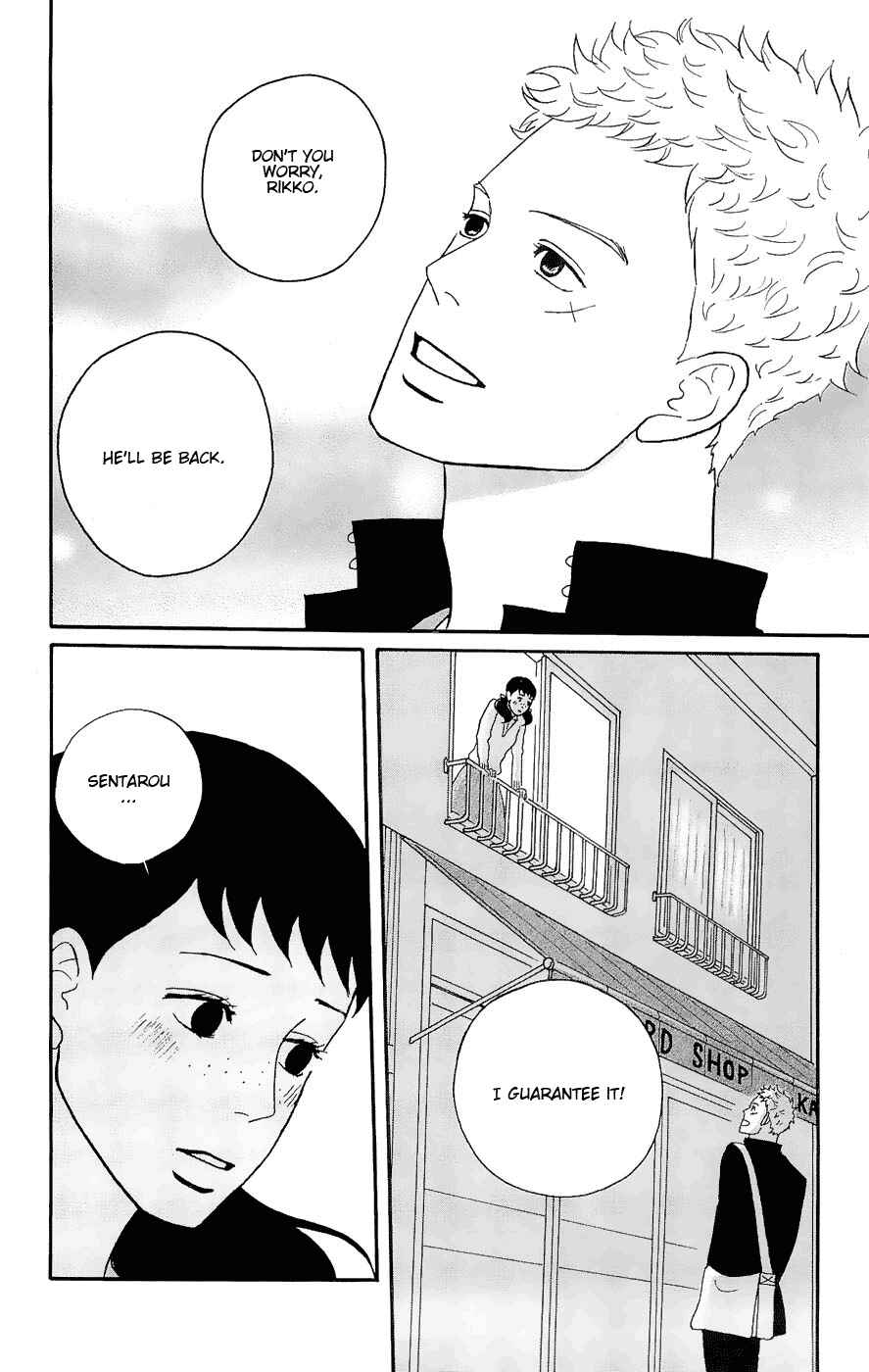 Kids on the Slope Chapter 14 - Page 30