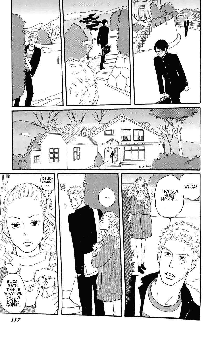 Kids on the Slope Chapter 14 - Page 9