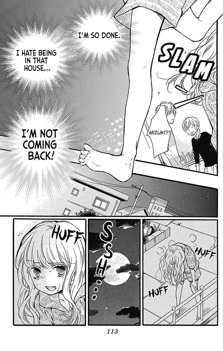 Zekkyou Gakkyuu Chapter 65.1 - Page 10