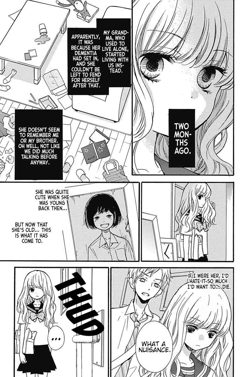 Zekkyou Gakkyuu Chapter 65.1 - Page 6