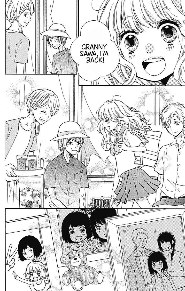 Zekkyou Gakkyuu Chapter 65.1 - Page 64