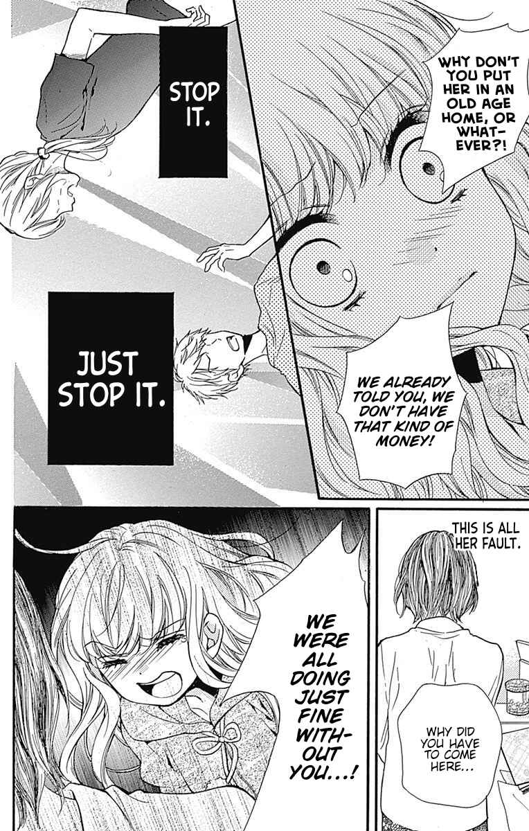 Zekkyou Gakkyuu Chapter 65.1 - Page 9