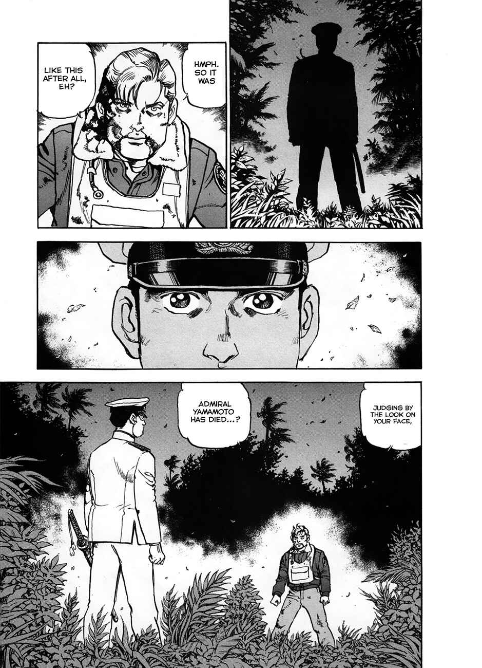 Zipang Chapter 158 - Page 15