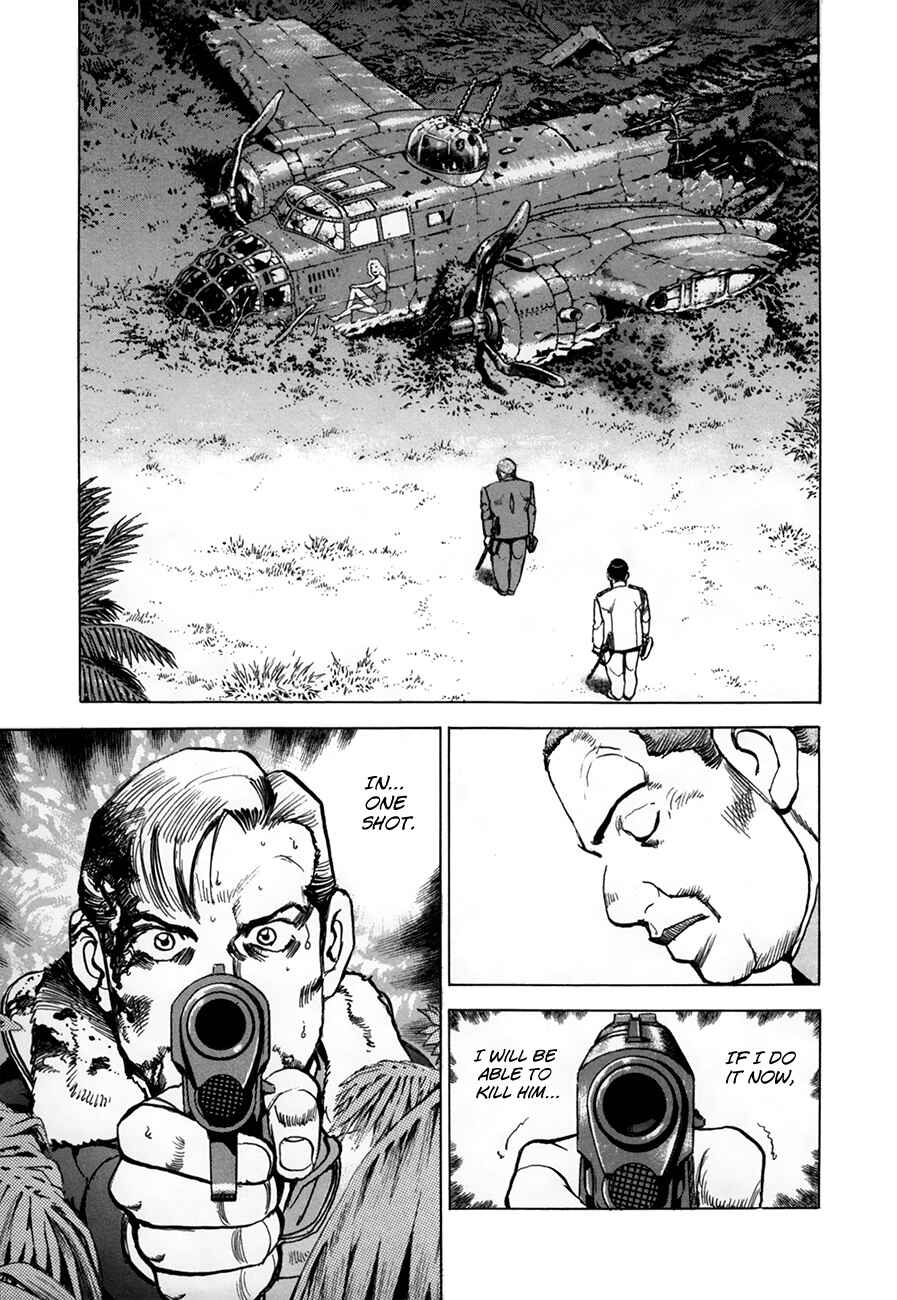 Zipang Chapter 158 - Page 3