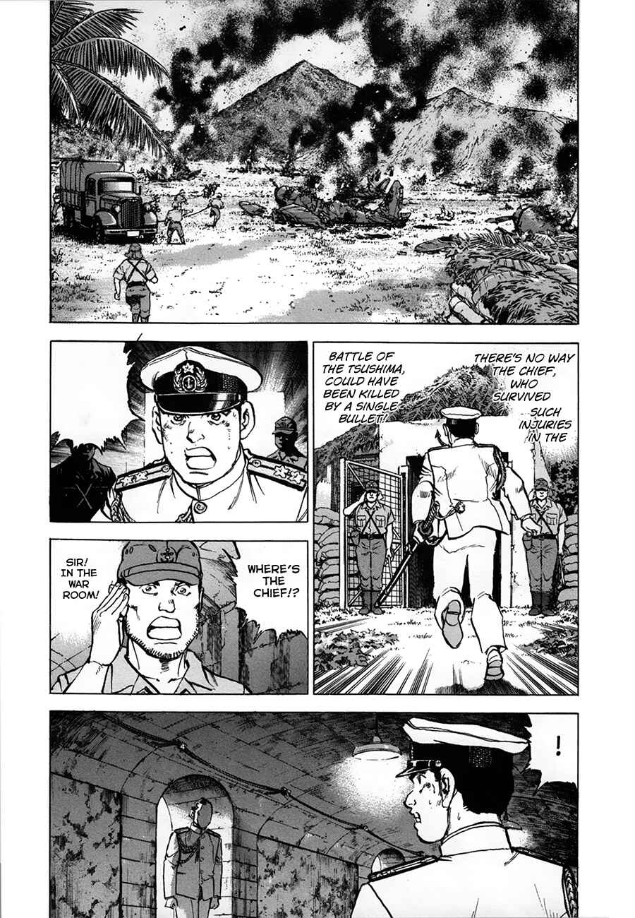 Zipang Chapter 158 - Page 9