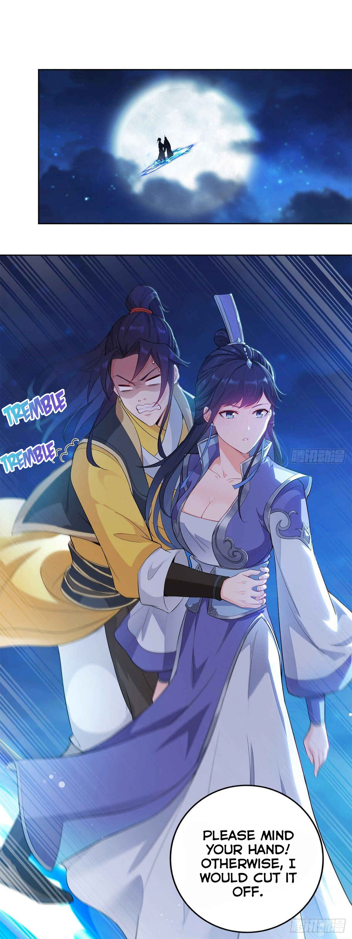 Bèipò Chéngwéi Fǎnpài Zhuìxù Chapter 34 - Page 11