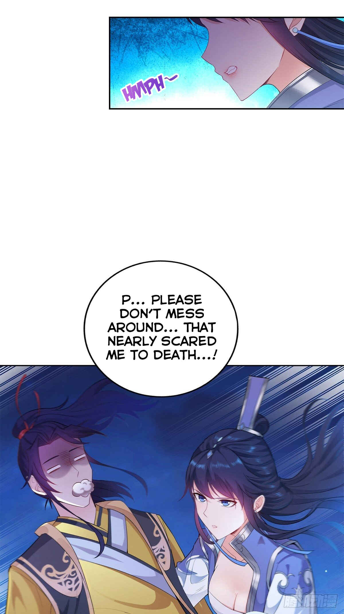 Bèipò Chéngwéi Fǎnpài Zhuìxù Chapter 34 - Page 16