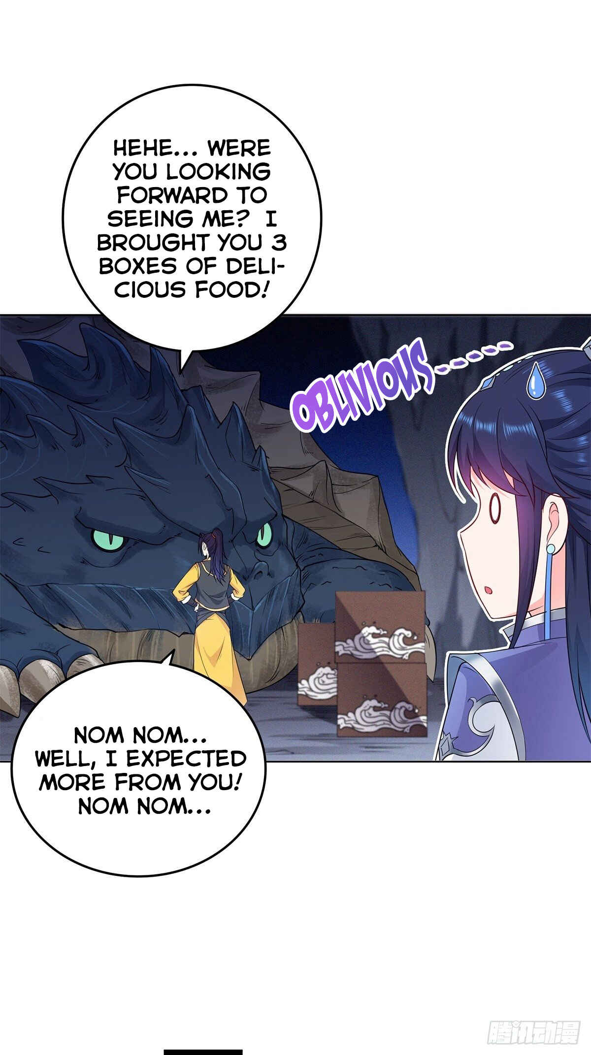 Bèipò Chéngwéi Fǎnpài Zhuìxù Chapter 34 - Page 20