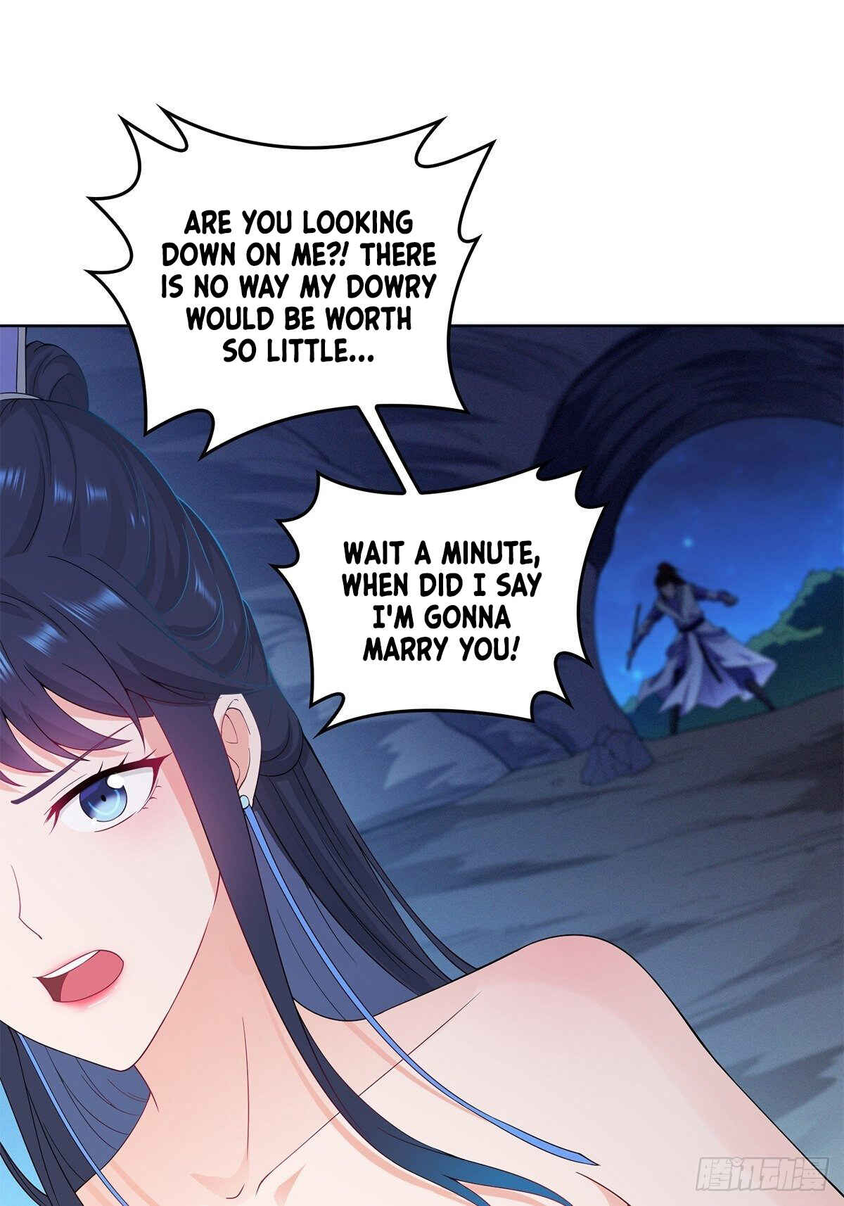 Bèipò Chéngwéi Fǎnpài Zhuìxù Chapter 34 - Page 30