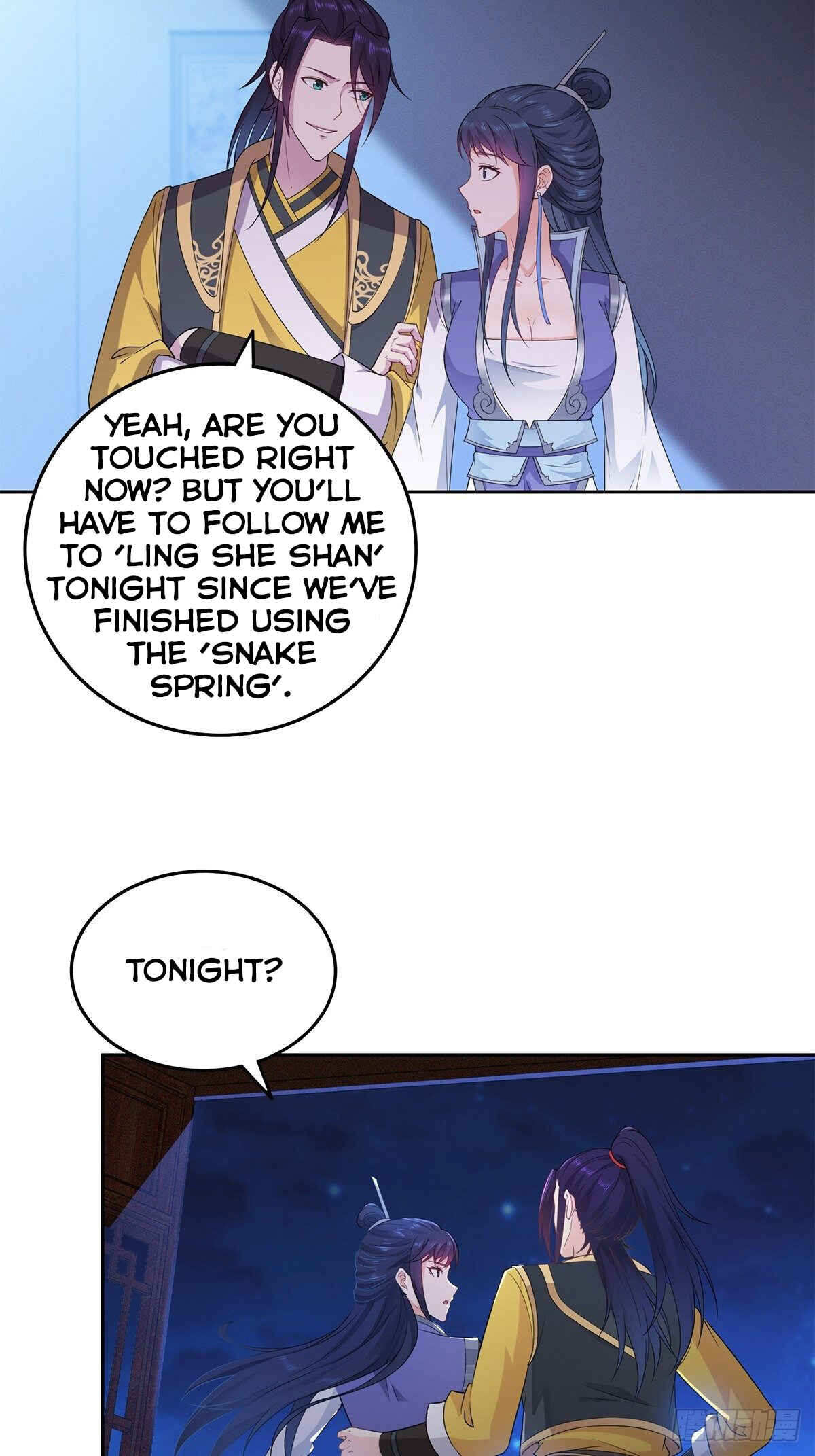 Bèipò Chéngwéi Fǎnpài Zhuìxù Chapter 34 - Page 8