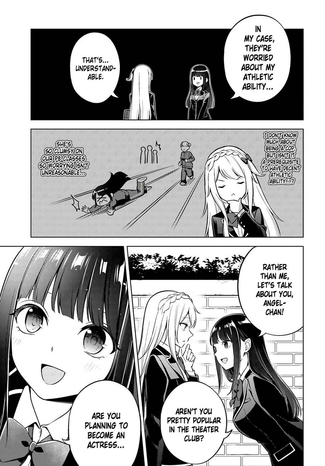 Doro no Bunzai de Watashi dake no Taisetsu wo Ubaouda Nante Chapter 10.2 - Page 7