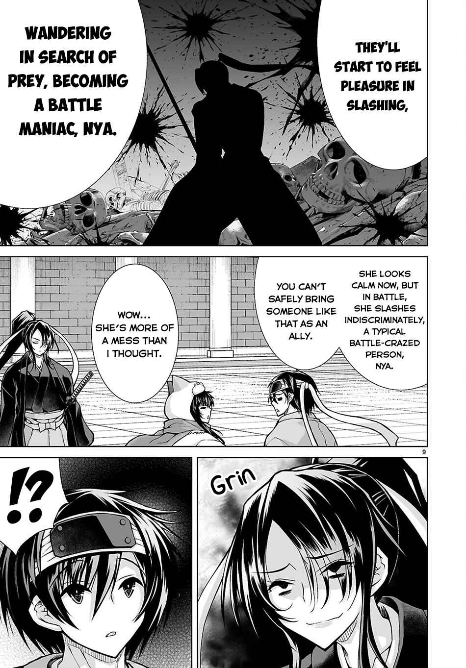 Isekai ni Shoukan Saretan da kedo, Nandemo Kireteshimau Kennou o Te ni Ireta no de Easy Mode deshita Chapter 11 - Page 10
