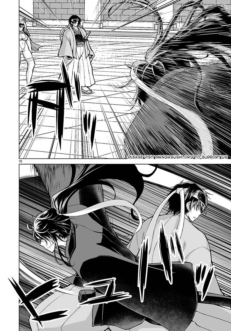 Isekai ni Shoukan Saretan da kedo, Nandemo Kireteshimau Kennou o Te ni Ireta no de Easy Mode deshita Chapter 11 - Page 11
