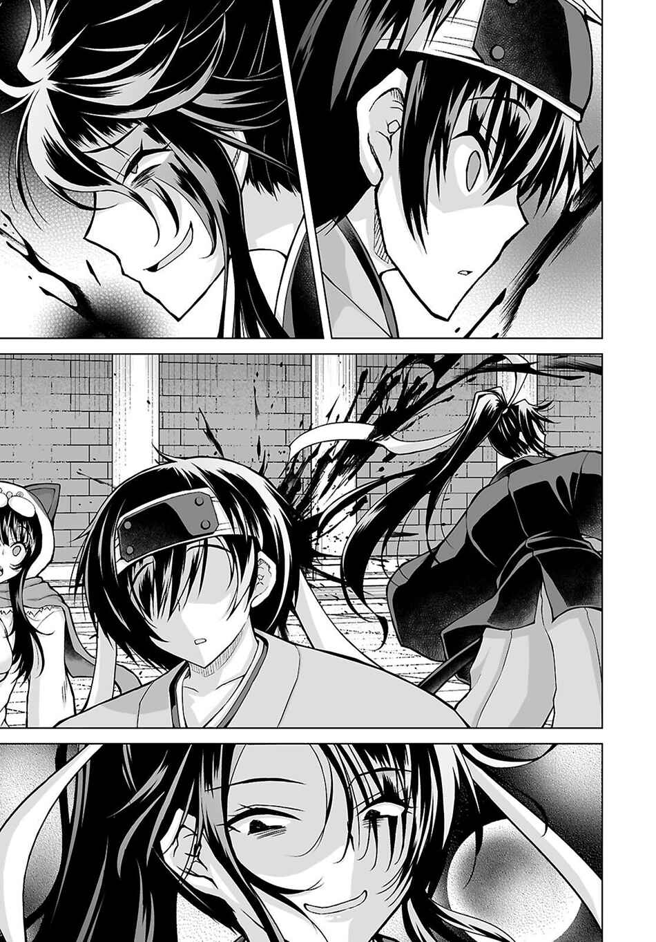 Isekai ni Shoukan Saretan da kedo, Nandemo Kireteshimau Kennou o Te ni Ireta no de Easy Mode deshita Chapter 11 - Page 12
