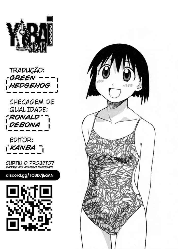 Azumanga Daioh Chapter 30 - Page 1