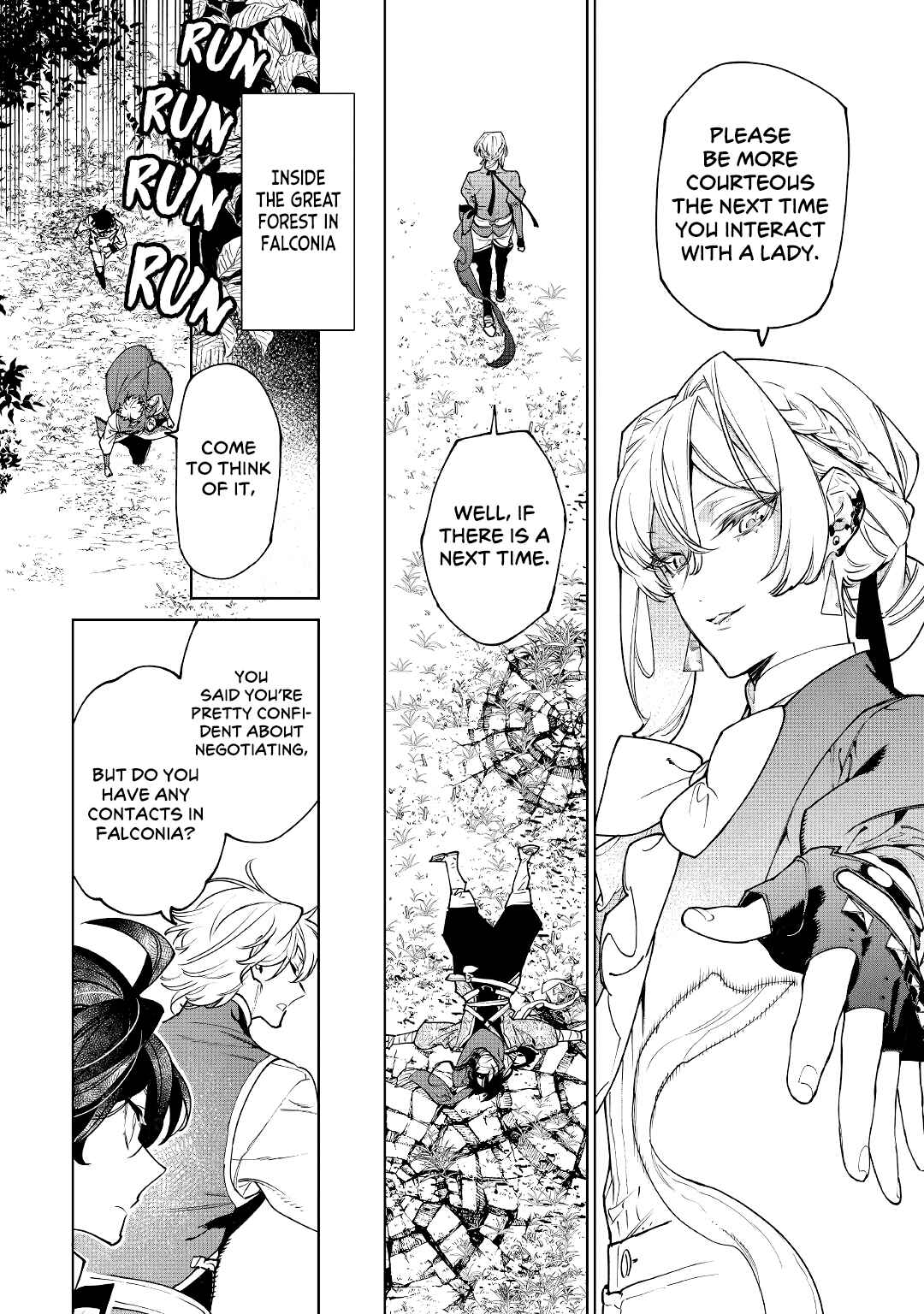 Saigo ni Hitotsu Dake Onegai Shite mo Yoroshii Deshou ka Chapter 29 - Page 18