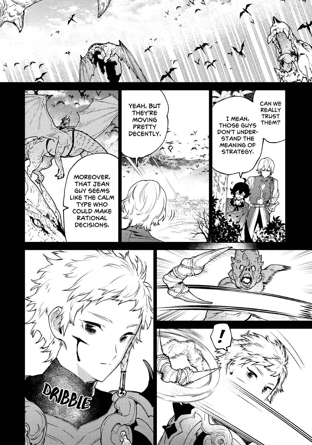 Saigo ni Hitotsu Dake Onegai Shite mo Yoroshii Deshou ka Chapter 29 - Page 2