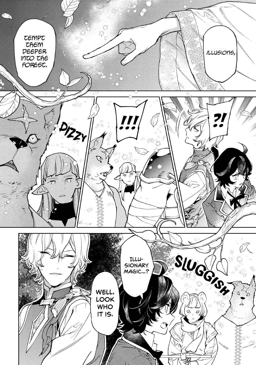 Saigo ni Hitotsu Dake Onegai Shite mo Yoroshii Deshou ka Chapter 29 - Page 26