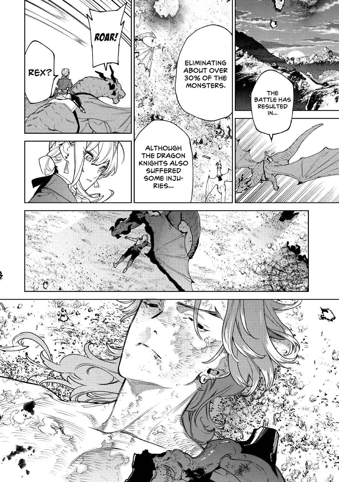 Saigo ni Hitotsu Dake Onegai Shite mo Yoroshii Deshou ka Chapter 29 - Page 28