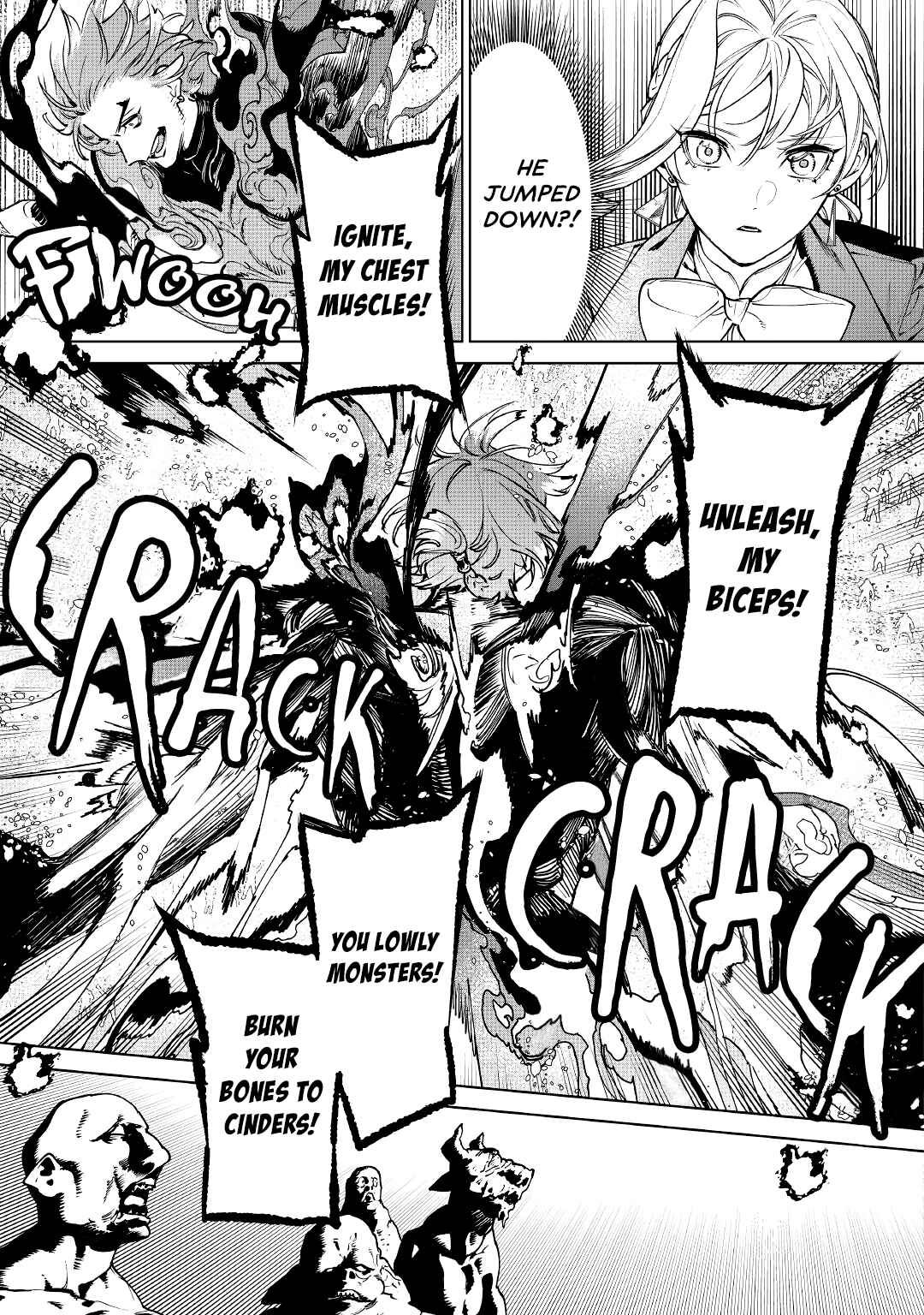 Saigo ni Hitotsu Dake Onegai Shite mo Yoroshii Deshou ka Chapter 29 - Page 9