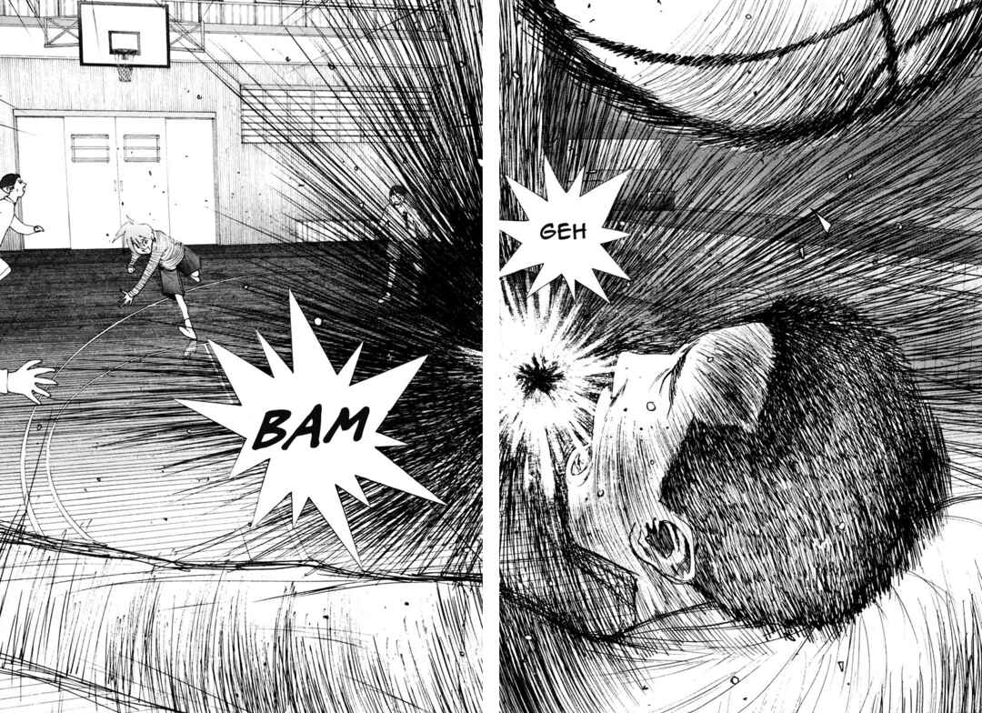 THE LAST MAN Chapter 9 - Page 17
