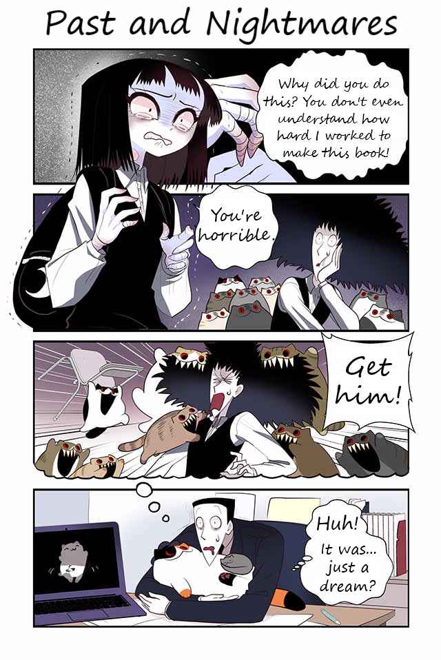 Creepy Cat Chapter 238 - Page 1
