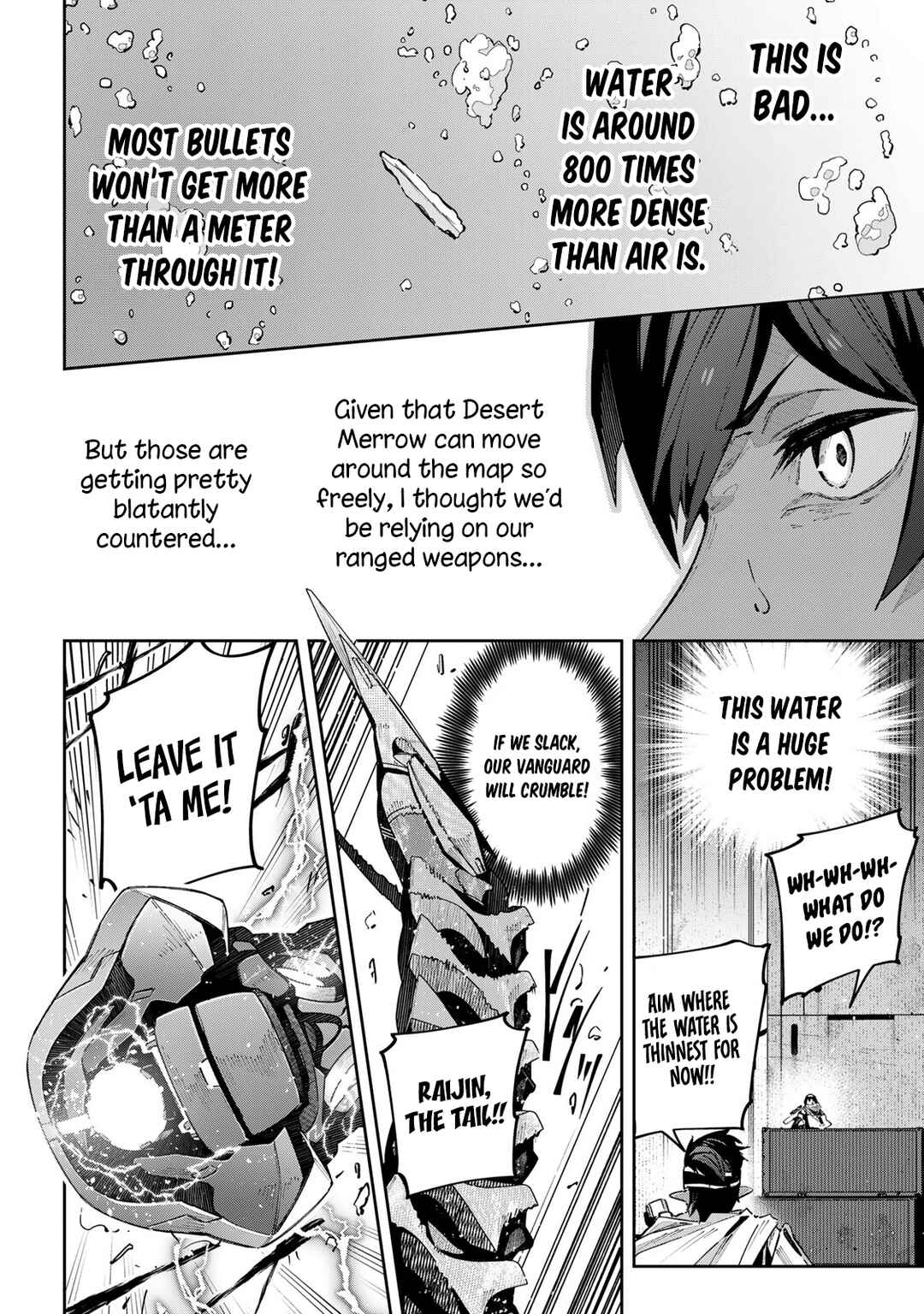 Destiny Unchain Online: Kyuuketsuki Shoujo to Natte, Yagate 'Aka no Maou' to Yobareru You ni Narimashita Chapter 51 - Page 12