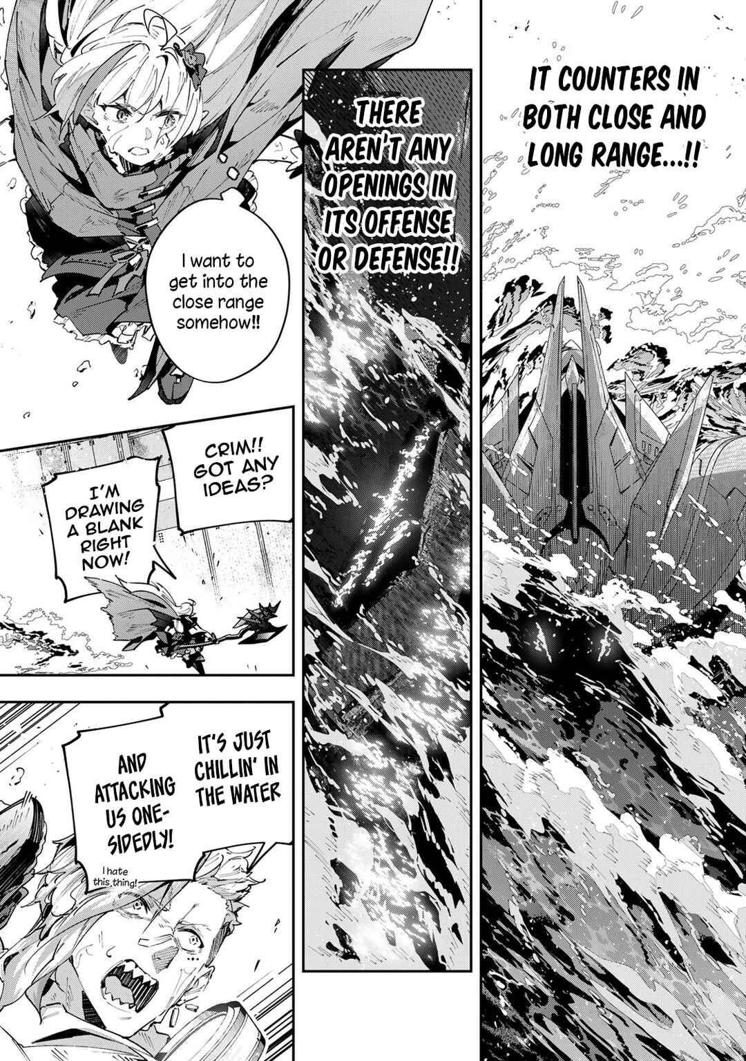 Destiny Unchain Online: Kyuuketsuki Shoujo to Natte, Yagate 'Aka no Maou' to Yobareru You ni Narimashita Chapter 51 - Page 14