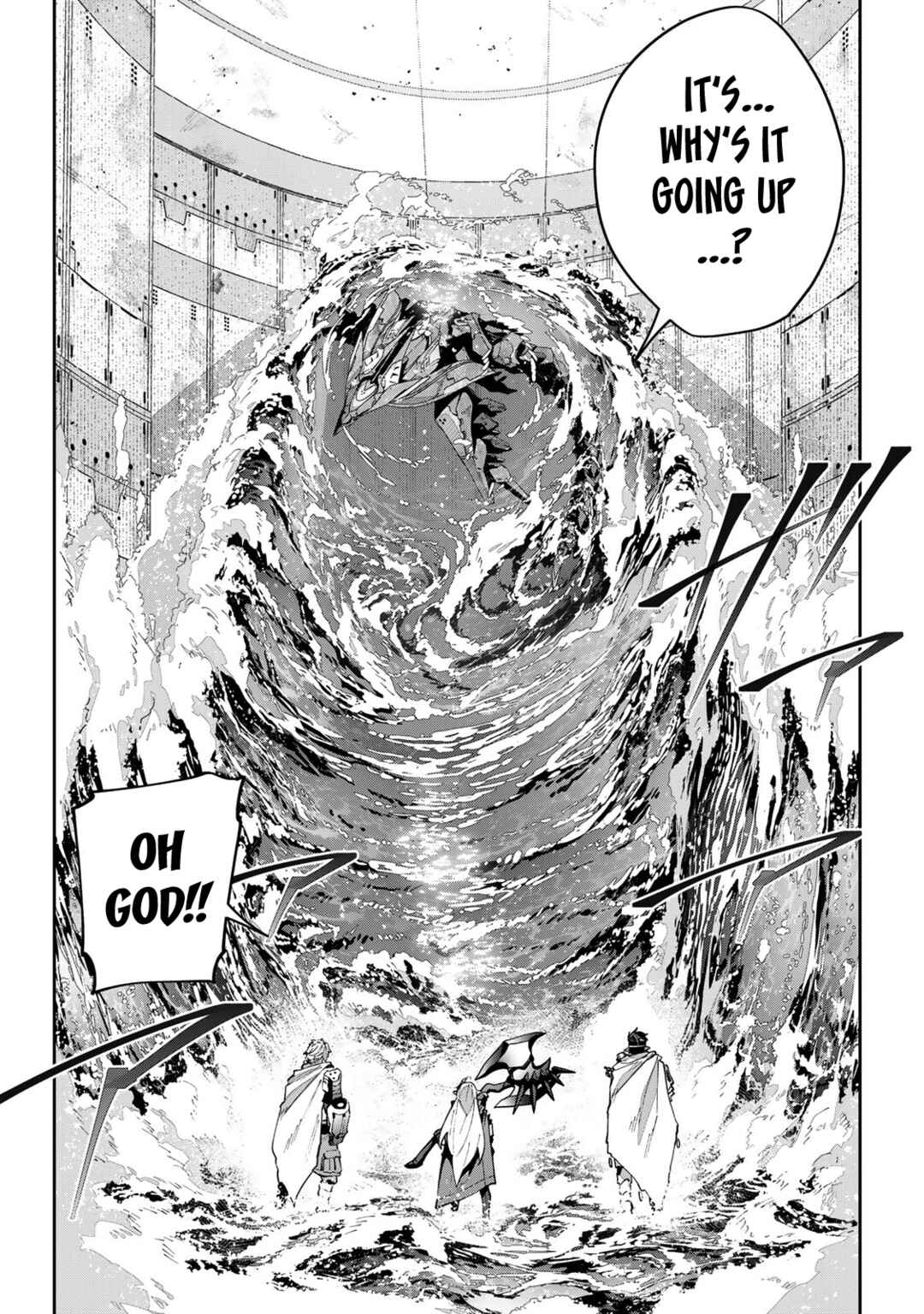 Destiny Unchain Online: Kyuuketsuki Shoujo to Natte, Yagate 'Aka no Maou' to Yobareru You ni Narimashita Chapter 51 - Page 17