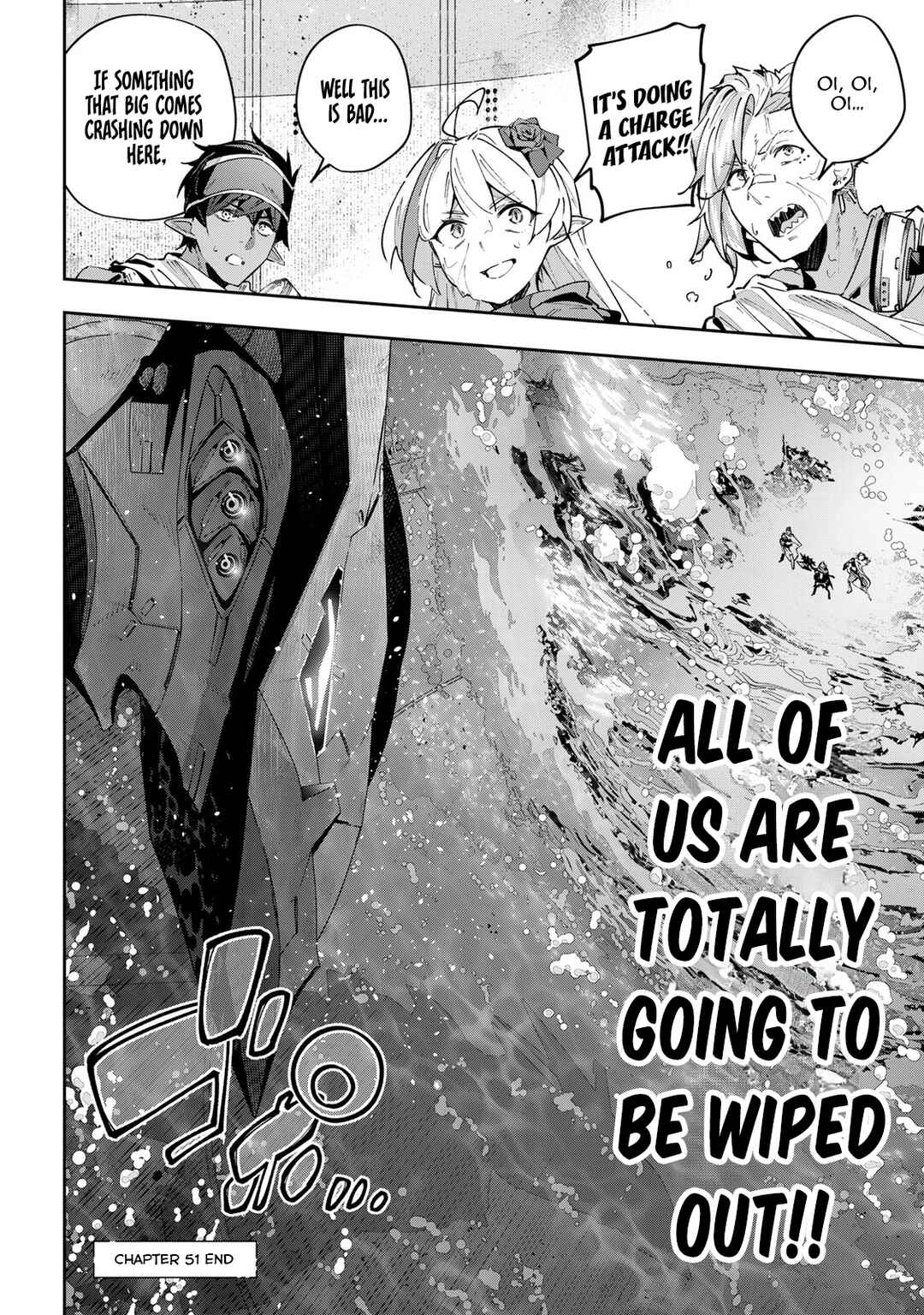 Destiny Unchain Online: Kyuuketsuki Shoujo to Natte, Yagate 'Aka no Maou' to Yobareru You ni Narimashita Chapter 51 - Page 18