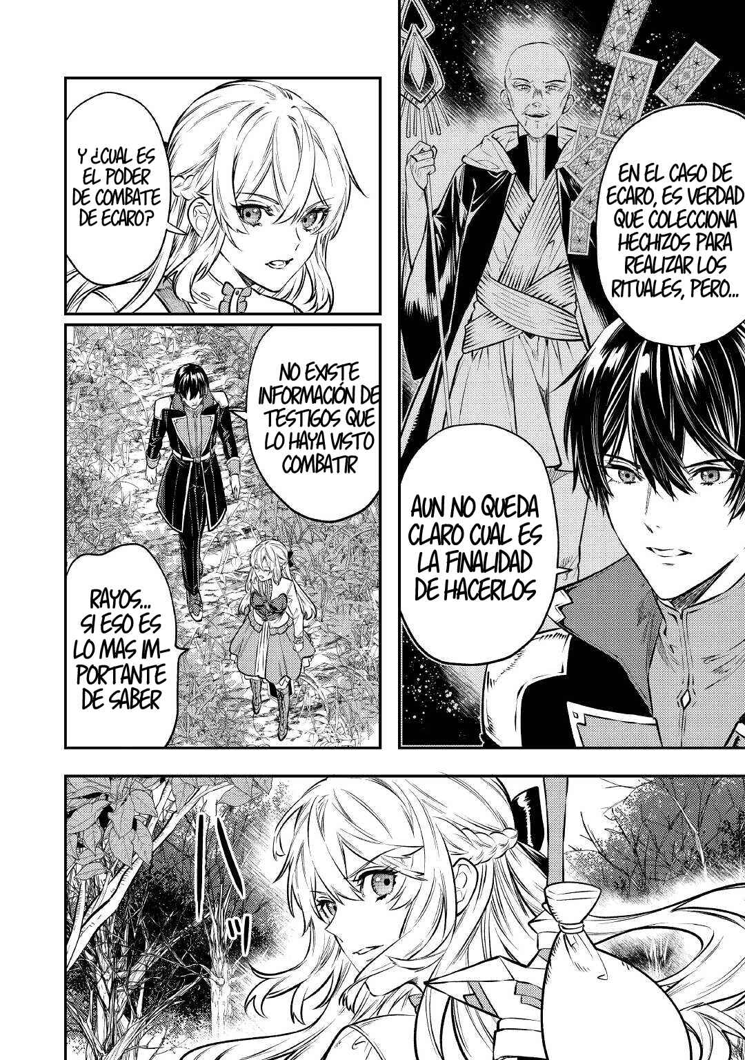 Tensei Babaa wa Misugosenai! Chapter 13 - Page 11
