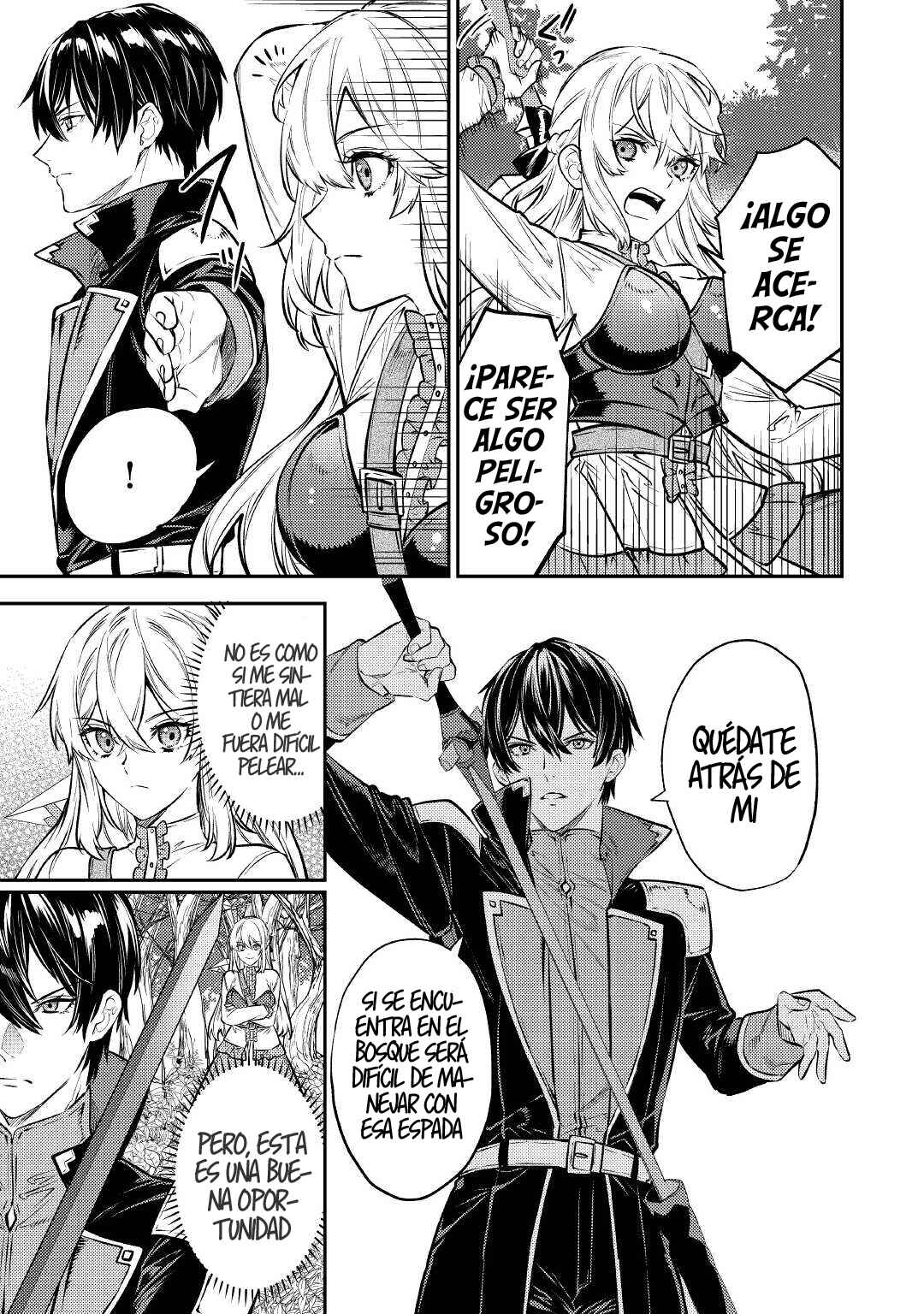 Tensei Babaa wa Misugosenai! Chapter 13 - Page 12