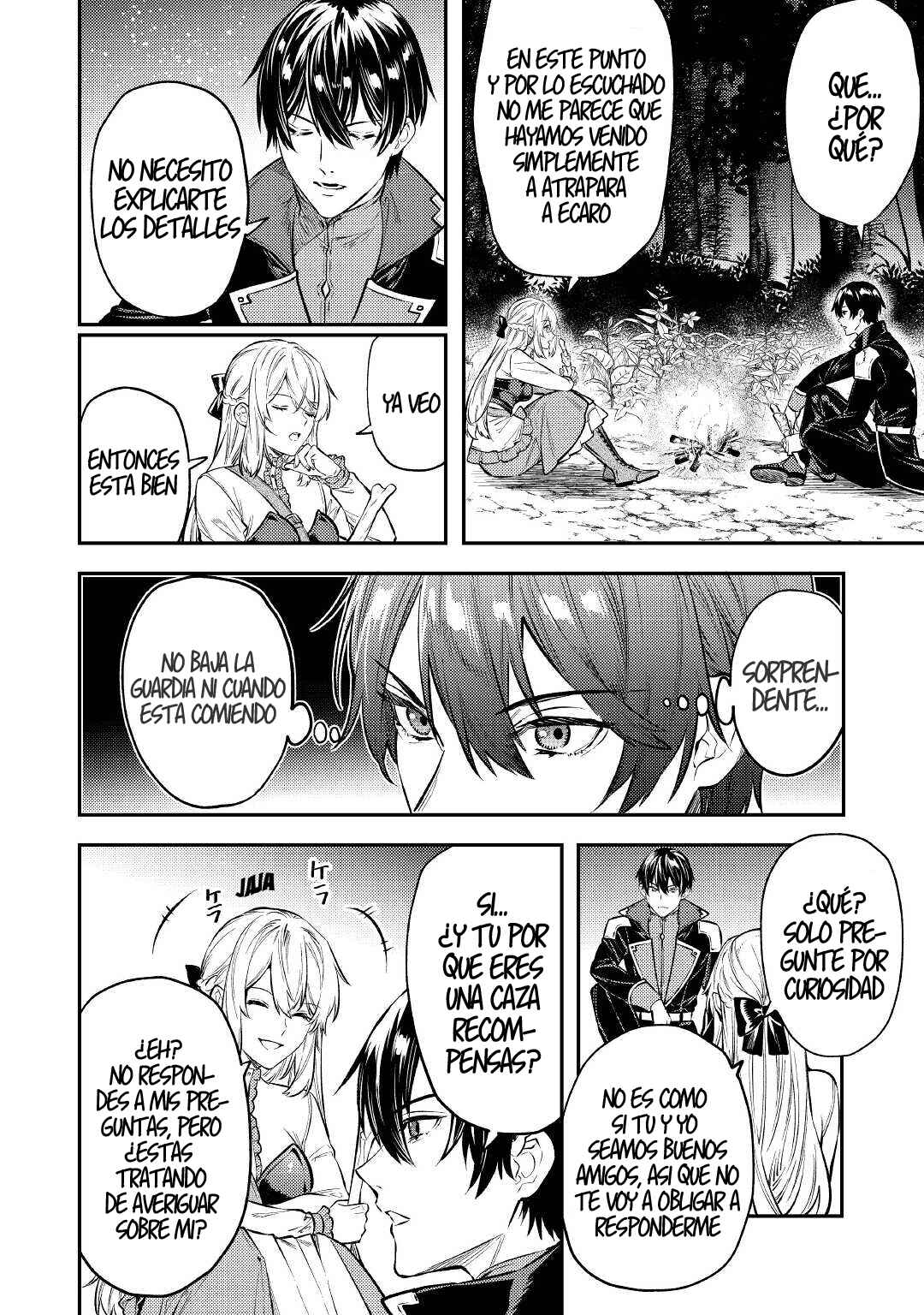 Tensei Babaa wa Misugosenai! Chapter 13 - Page 19